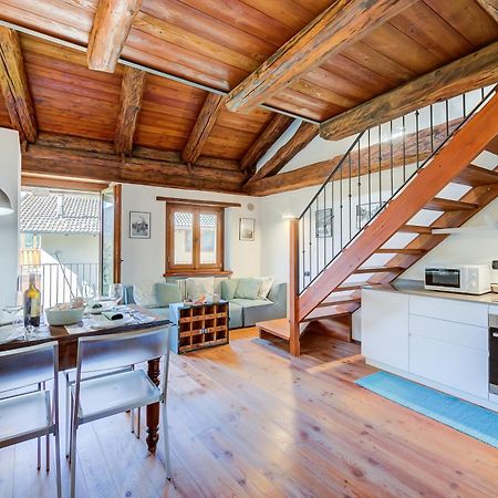 אולקס San Marco Lodge Apt Mountain Retreat - Happy Rentals מראה חיצוני תמונה