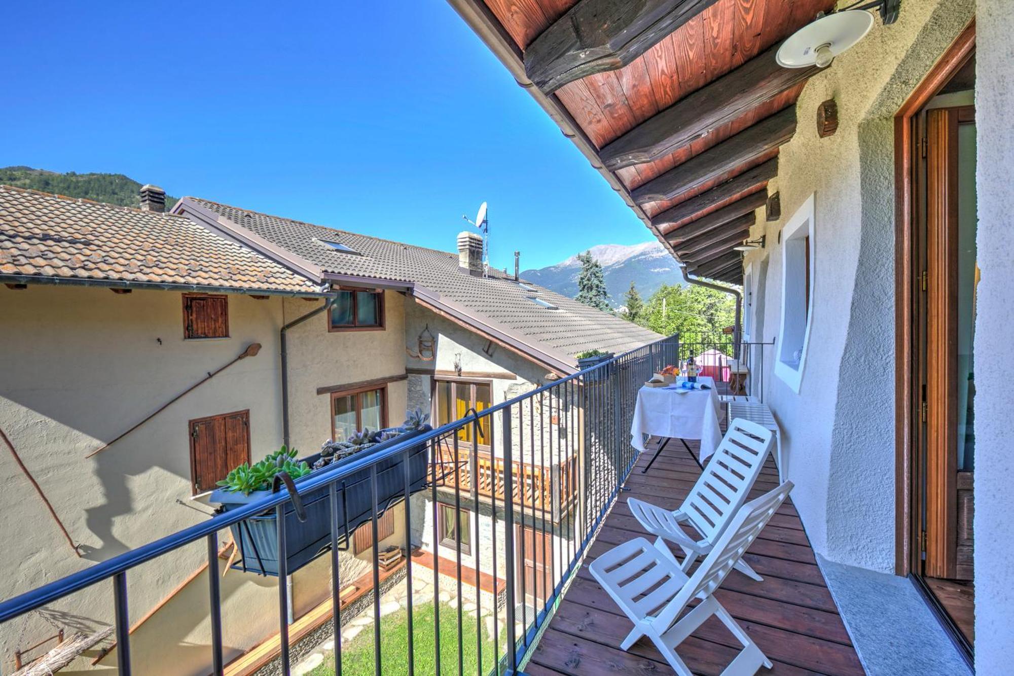 אולקס San Marco Lodge Apt Mountain Retreat - Happy Rentals מראה חיצוני תמונה