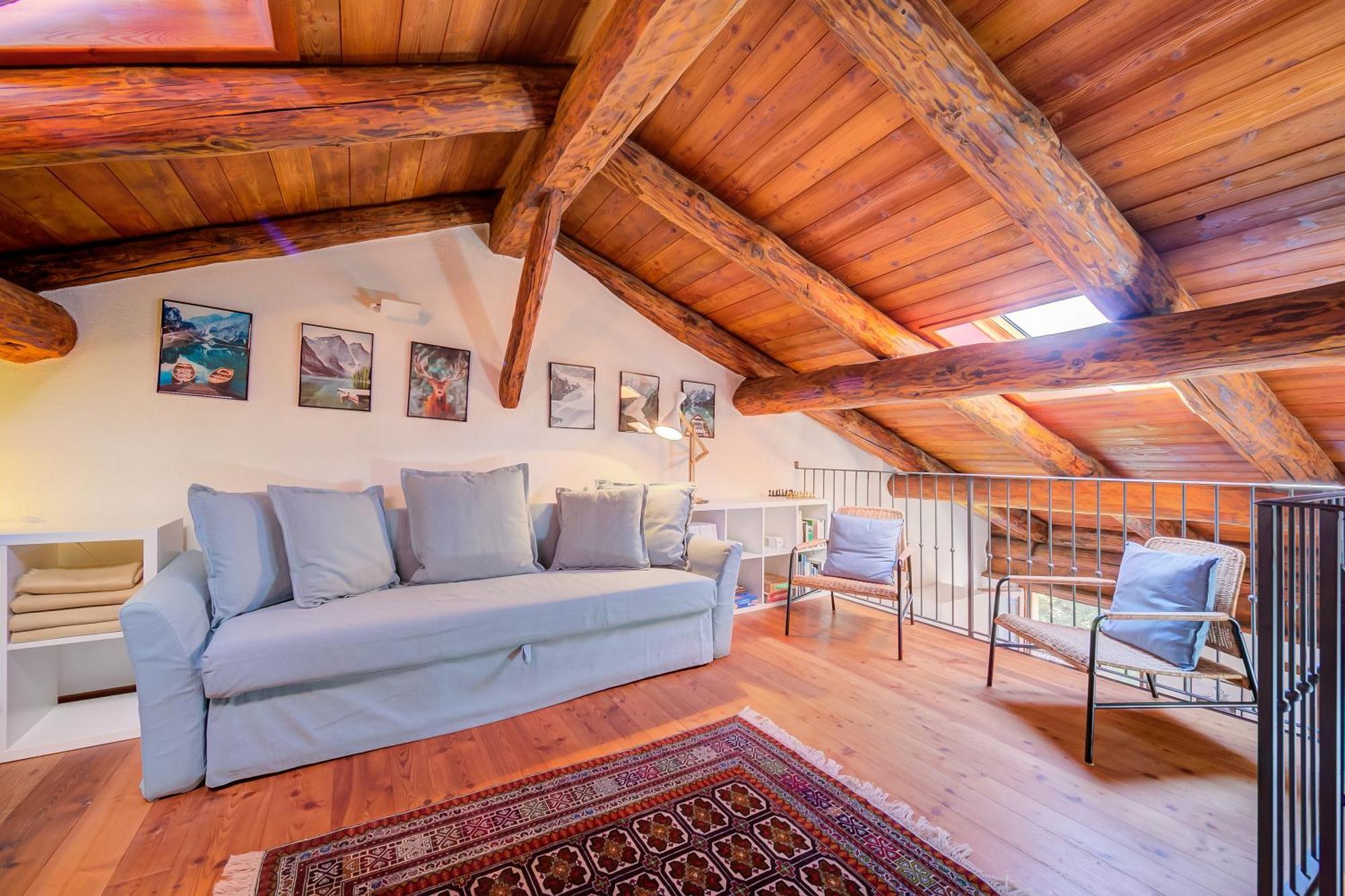 אולקס San Marco Lodge Apt Mountain Retreat - Happy Rentals מראה חיצוני תמונה