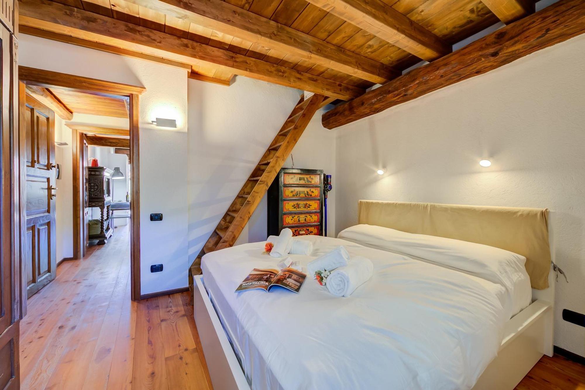 אולקס San Marco Lodge Apt Mountain Retreat - Happy Rentals מראה חיצוני תמונה