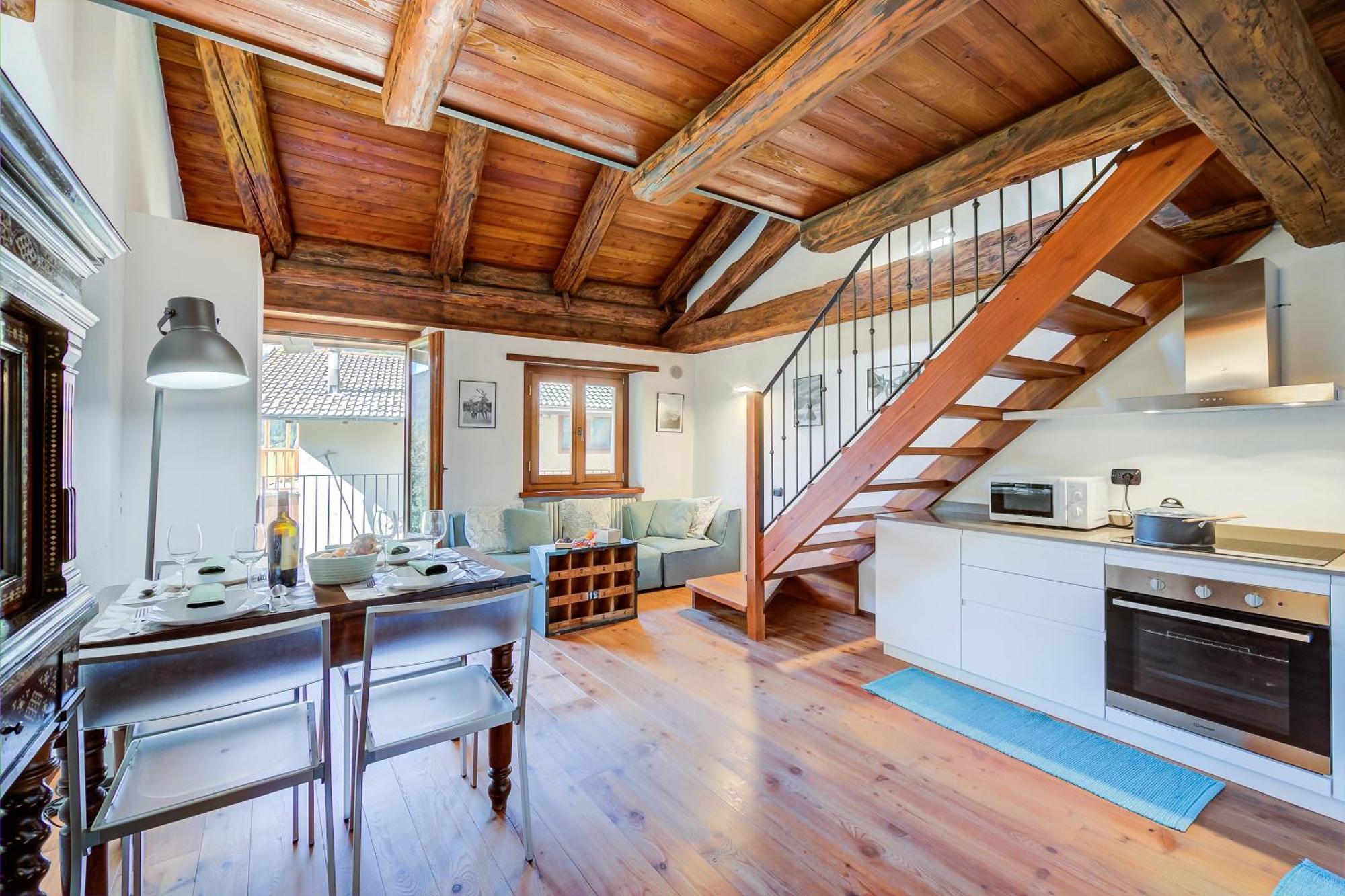 אולקס San Marco Lodge Apt Mountain Retreat - Happy Rentals מראה חיצוני תמונה