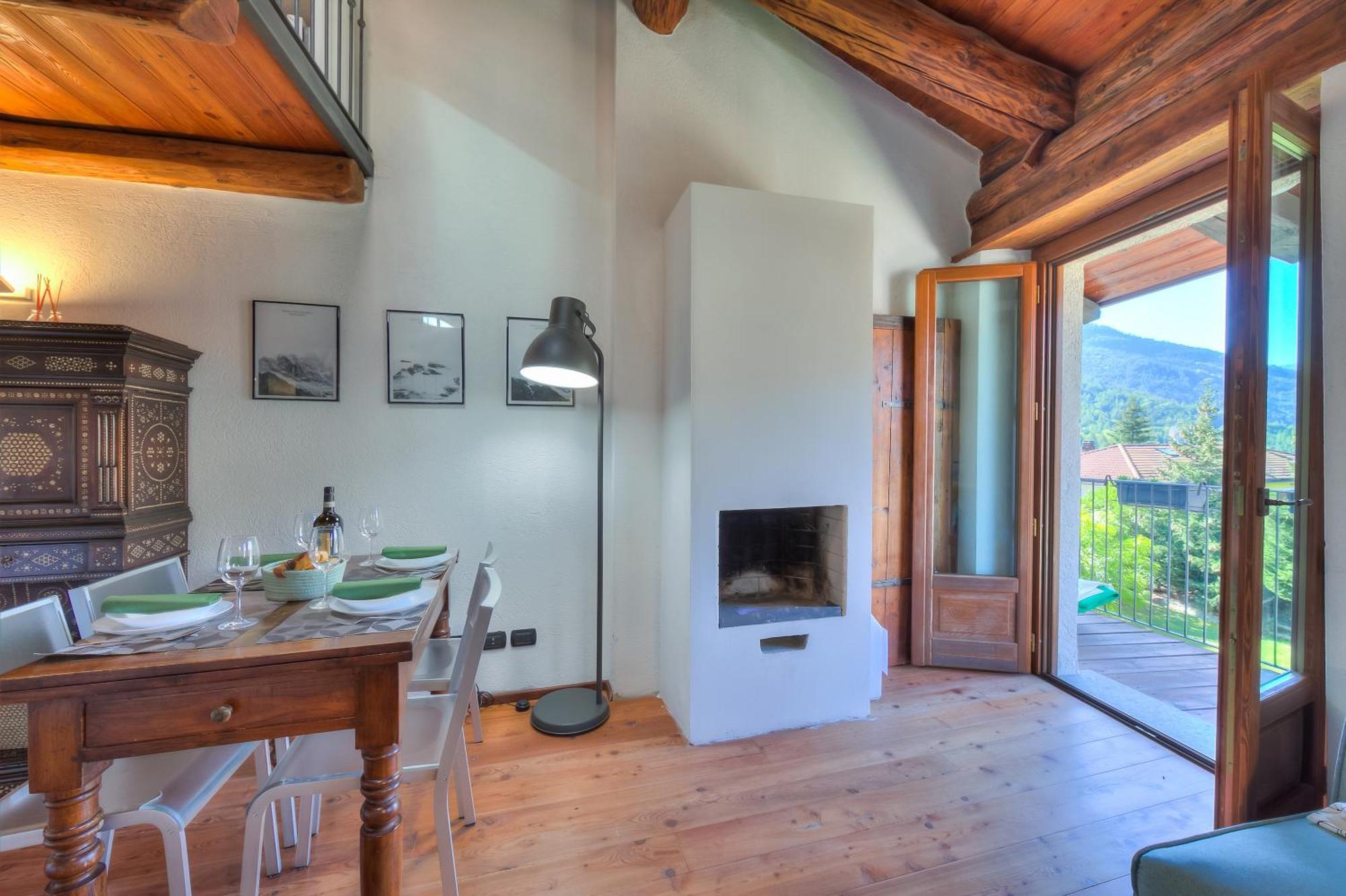 אולקס San Marco Lodge Apt Mountain Retreat - Happy Rentals מראה חיצוני תמונה