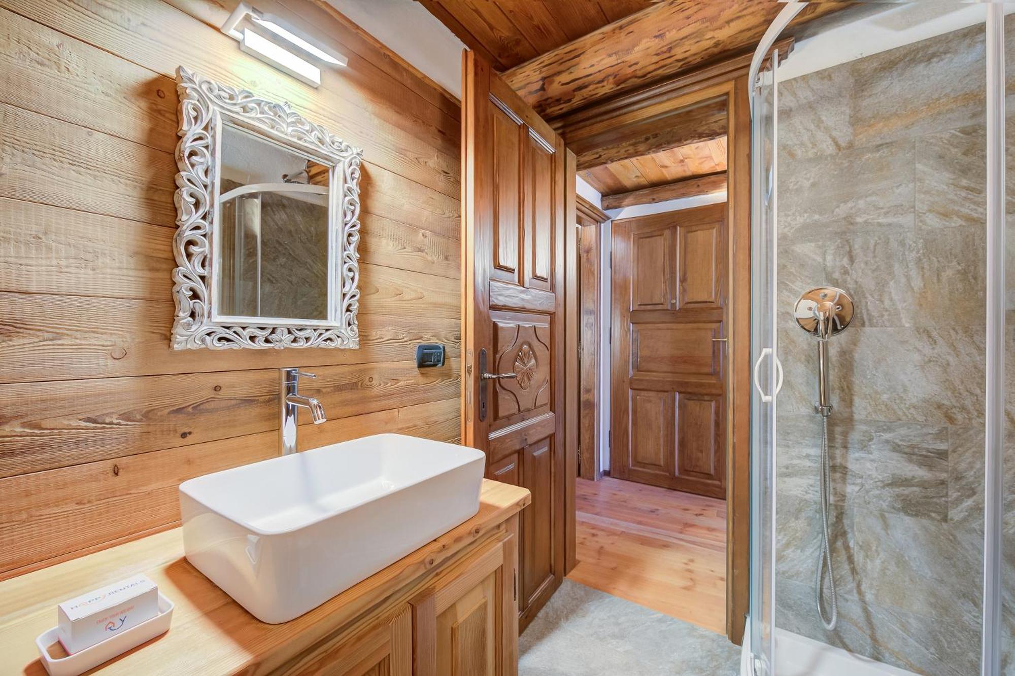 אולקס San Marco Lodge Apt Mountain Retreat - Happy Rentals מראה חיצוני תמונה
