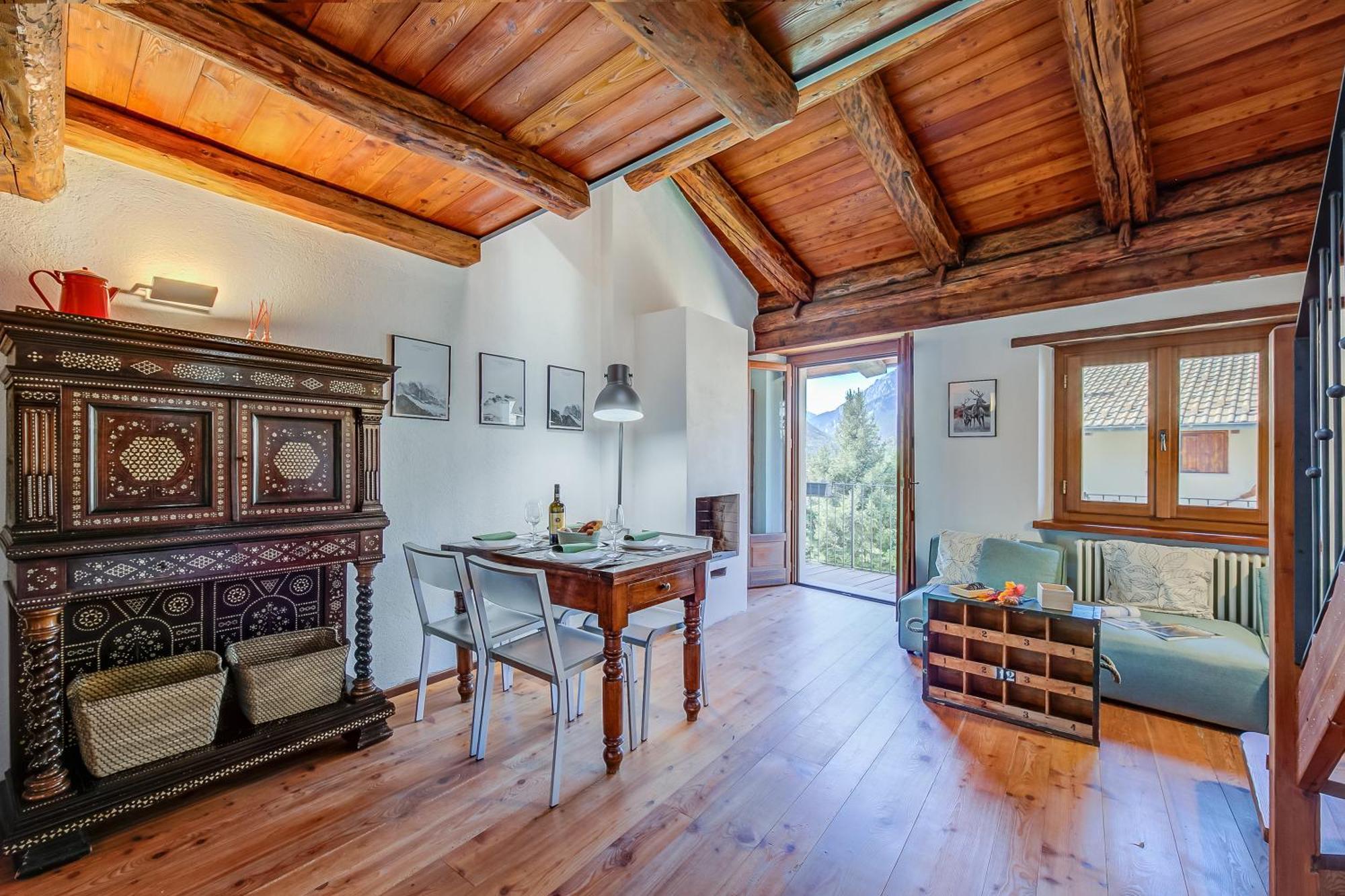 אולקס San Marco Lodge Apt Mountain Retreat - Happy Rentals מראה חיצוני תמונה