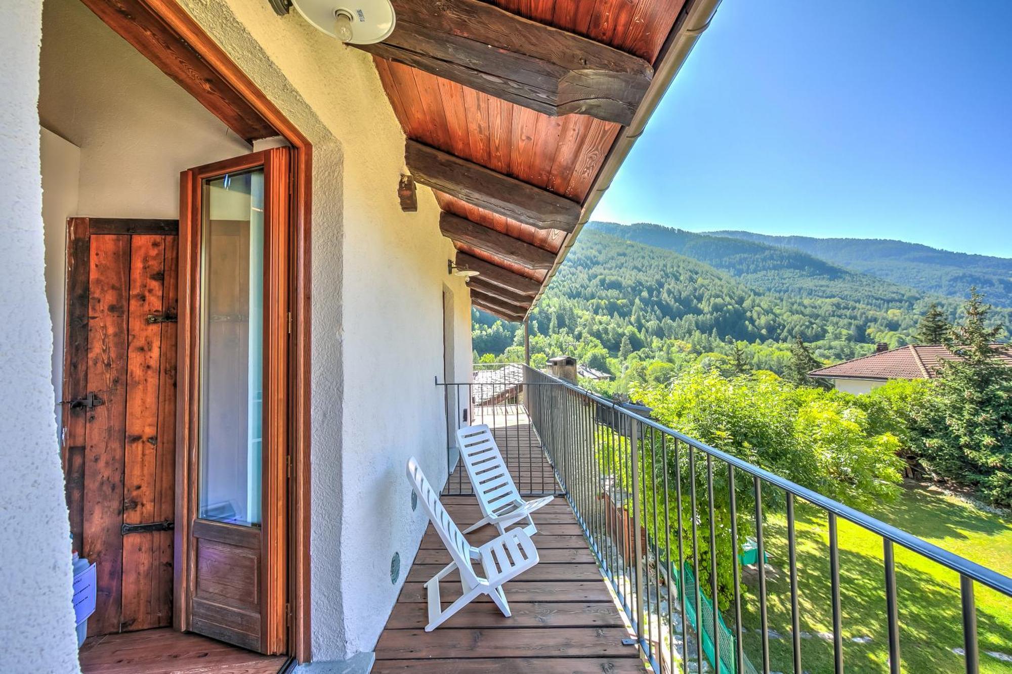 אולקס San Marco Lodge Apt Mountain Retreat - Happy Rentals מראה חיצוני תמונה