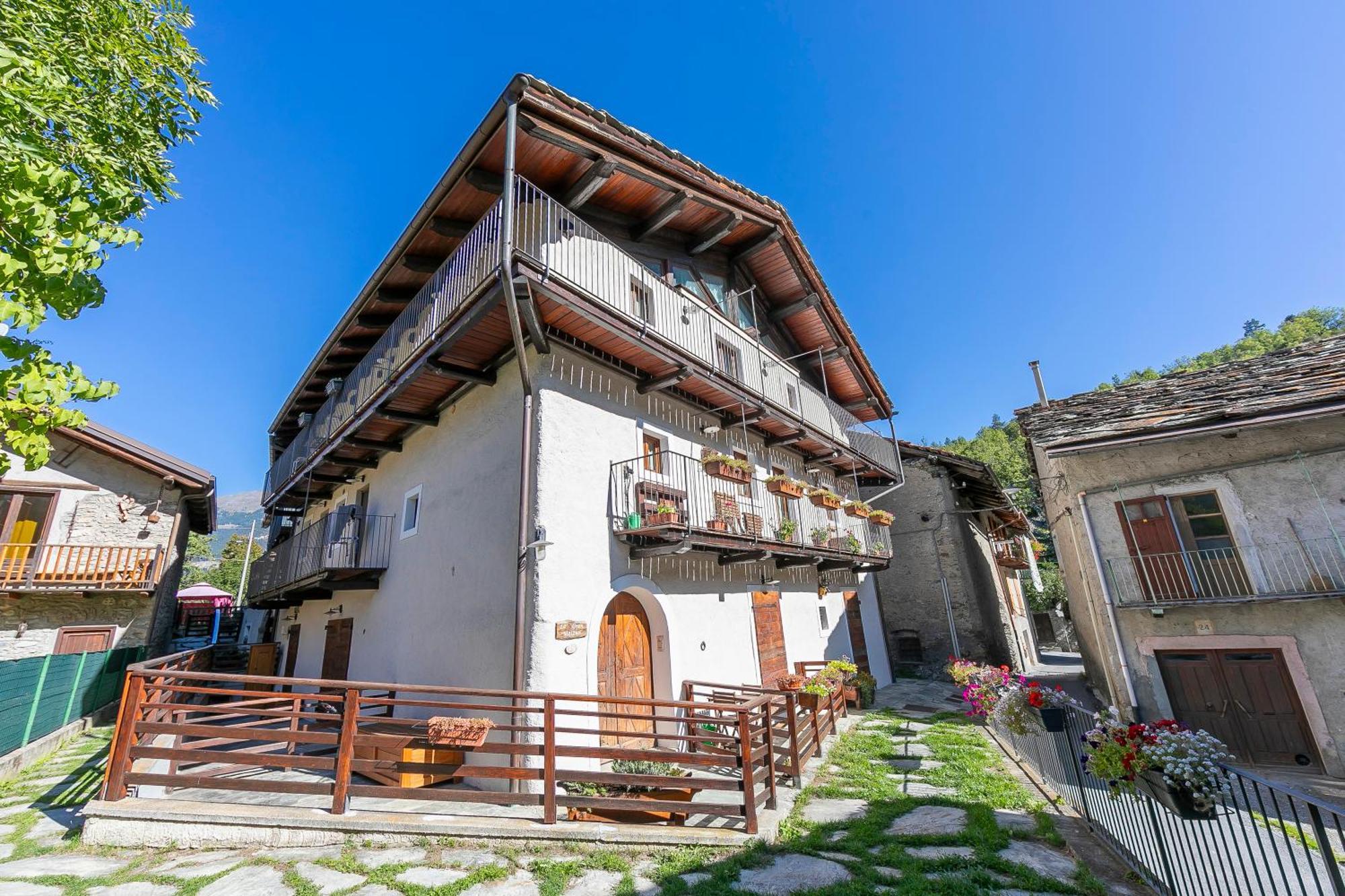 אולקס San Marco Lodge Apt Mountain Retreat - Happy Rentals מראה חיצוני תמונה