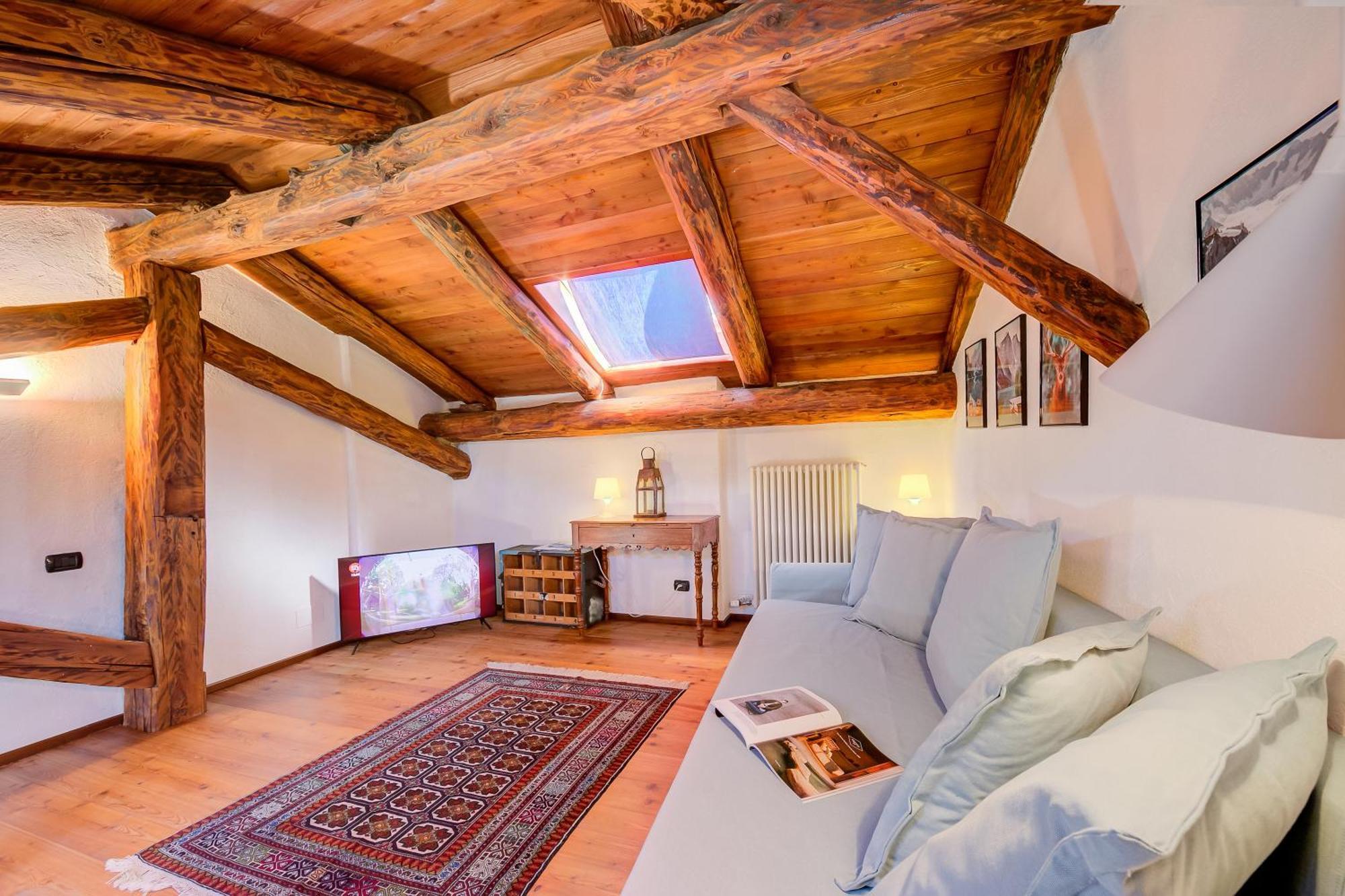 אולקס San Marco Lodge Apt Mountain Retreat - Happy Rentals מראה חיצוני תמונה