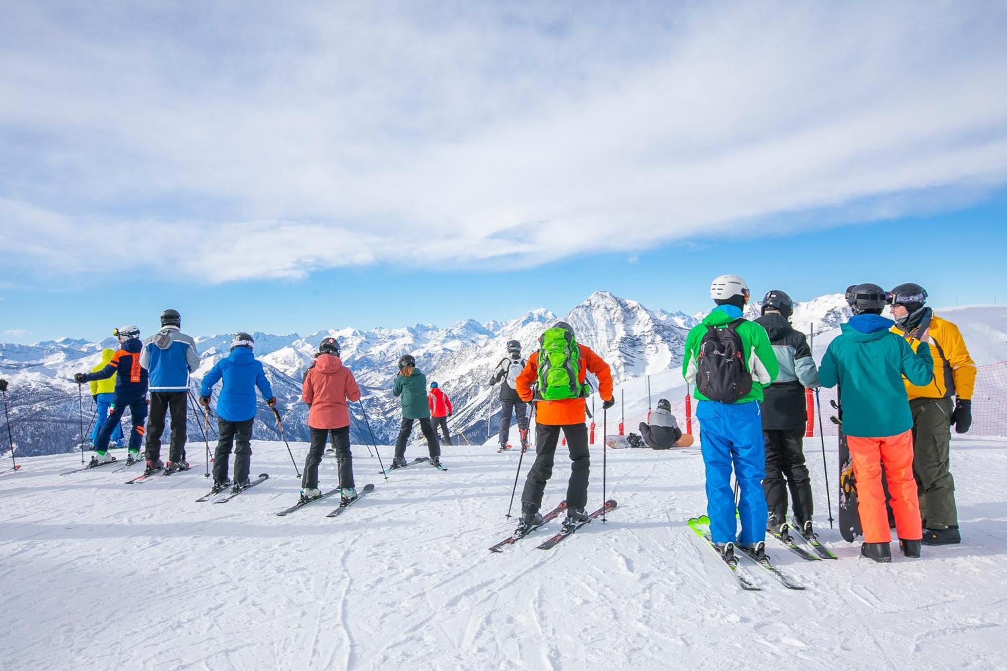 אולקס San Marco Lodge Apt Mountain Retreat - Happy Rentals מראה חיצוני תמונה