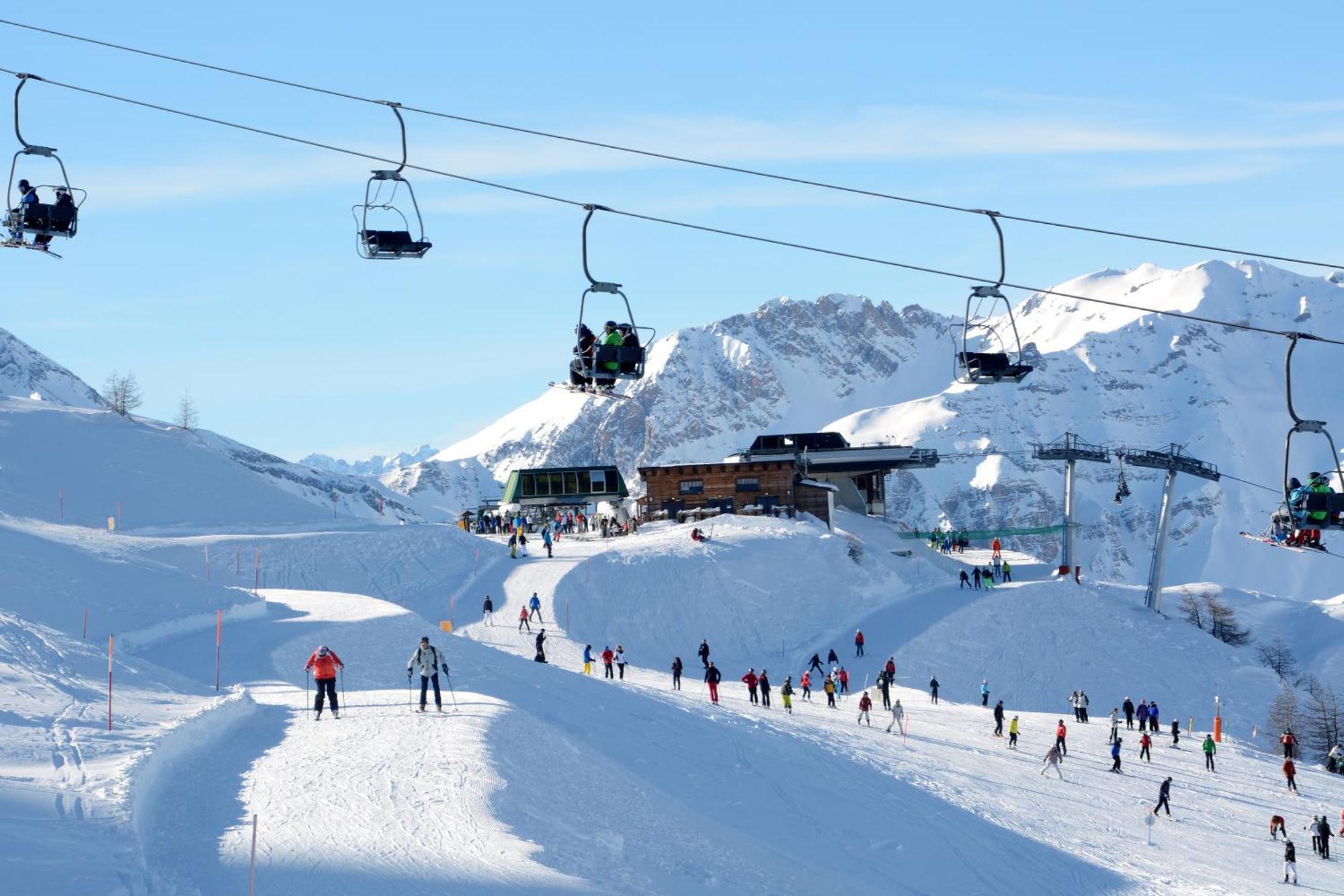 אולקס San Marco Lodge Apt Mountain Retreat - Happy Rentals מראה חיצוני תמונה